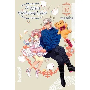 As Miss Beelzebub Likes, Vol. 10 - Coffman, Kei a Matoba, Matoba a Mapa, Rina