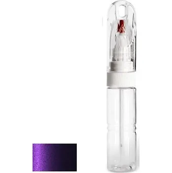 Autolak Opravná tužka 2v1 Suzuki 1VE MED BRT AUBERGINE