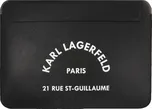 Karl Lagerfeld Saffiano RSG Embossed…