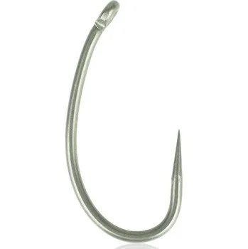 Rybářský háček Garda háčky ULTRA SHARP carp hook 10ks Bez protihrotu 6