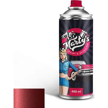 Autolak Autolak ve spreji Subaru 763/63 VINTAGE RED