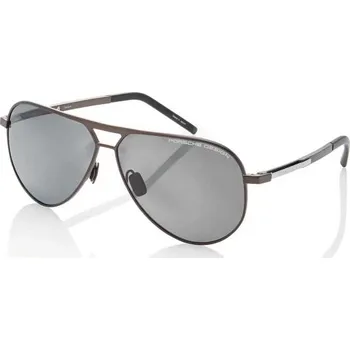 Porsche Design Sunglasses P´8942 sluneční brýle šedé polarizované