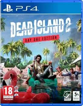 Hra pro PlayStation 4 Dead Island 2 PS4