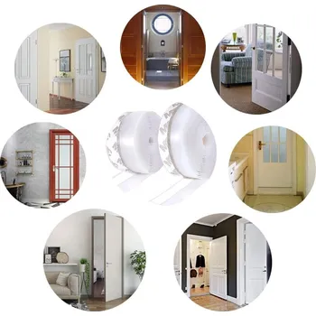 Těsnění do okna a dveří Deminas Ochrana proti průvanu - těsnění pod dveře