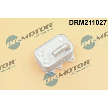 Motor automobilu Olejový chladič, motorový olej Dr.Motor Automotive DRM211027