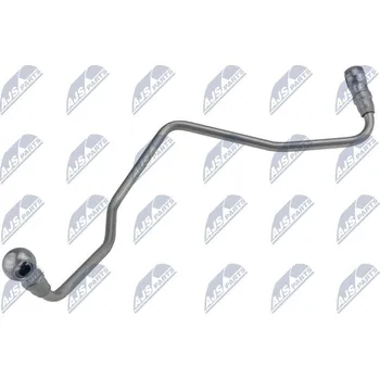 Olejové potrubí NTY ECD-BM-019