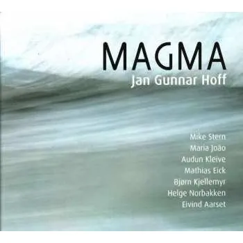 Zahraniční hudba CD Jan Gunnar Hoff: Magma 2008