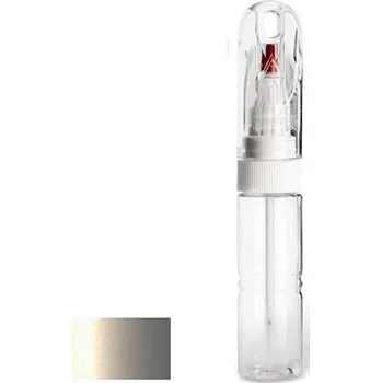 Autolak Opravná tužka 2v1 Nissan YX DESERT SILVER