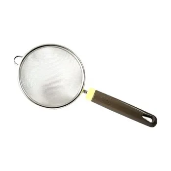 Cedník a síto Cedník nerez 18/¤12cm SVANERA SOFT 7571