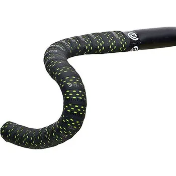 omotávka na kolo Omotávka Bike Ribbon Drops černá zelená