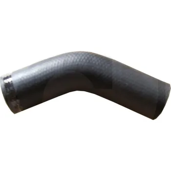 Chladič motoru Hadice chladiče koleno 45° vnitřní průměr 22 mm délka 300 x 300 mm tloušťka 4,5 mm