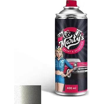 Autolak Autolak ve spreji Mitsubishi H28 GENTILE SILVER MET