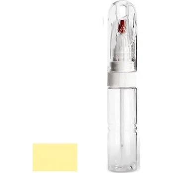 Autolak Opravná tužka 2v1 Nissan EGO LIGHT YELLOW