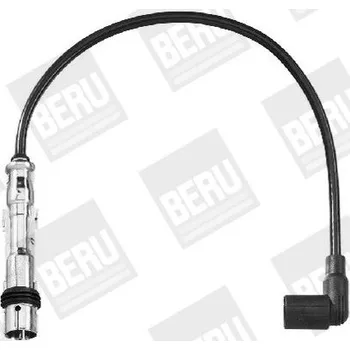 Zapalovací kabel Sada kabelů pro zapalování BorgWarner (BERU) ZEF1572