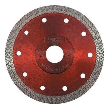 Řezný kotouč Kotouč diamant řezný ¤125x22,2mm KONNER ultra tenký