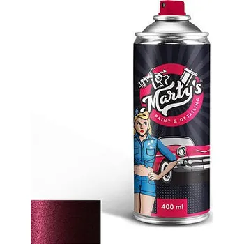 Autolak Autolak ve spreji Toyota 3P2 BORDEAUX