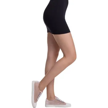 Dámské punčochy Bellinda COOL 20 DEN 5x BE225023 almond L