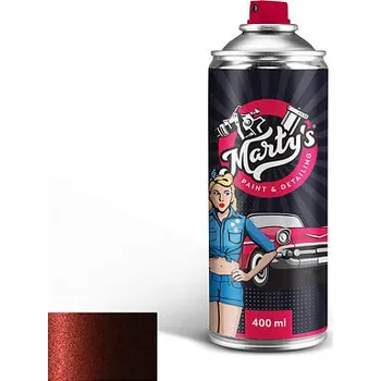 Autolak Autolak ve spreji MAZDA B4 Autumn Brown (Chestnut)