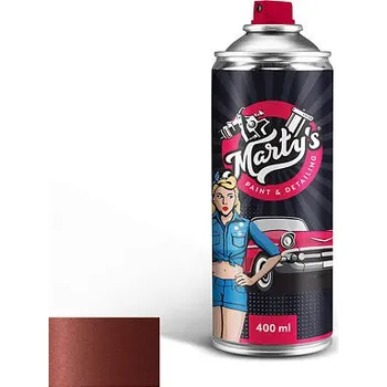 Autolak Autolak ve spreji Toyota 395 RED