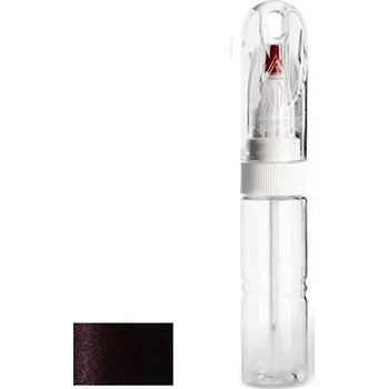 Autolak Opravná lahvička 2v1 Seat LW9V NEGRO INFERI