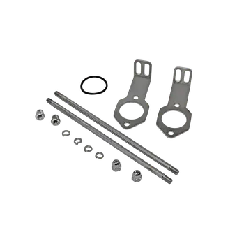 Příslušenství ke kompresoru OMEGA AIR Sada pro montáž na zeď pro filtry AAF-W1M