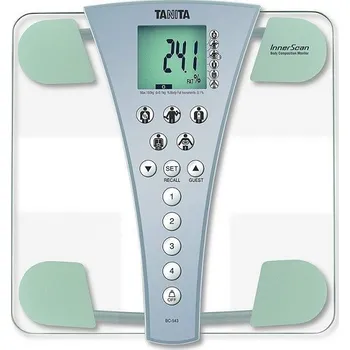 Tanita BC-543 Osobní váha Tanita BC-543