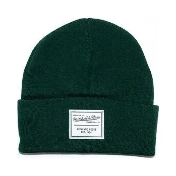 Zimní čelenka Kulich Mitchell & Ness TROTTER KNIT Branded Green