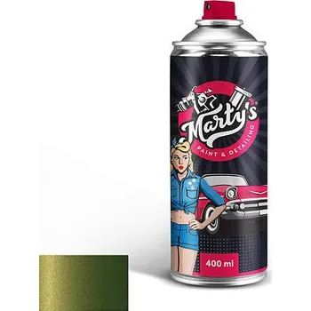 Autolak Autolak ve spreji Opel 395 TUNDRA GREEN/GRUEN