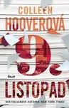 9. listopad - Colleen Hooverová (2021)…