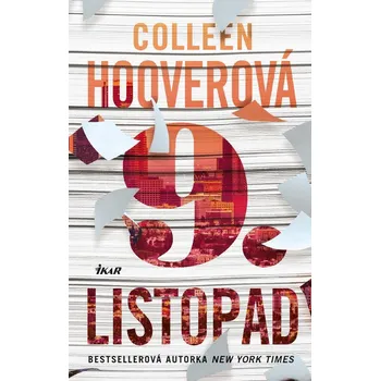 Kniha 9. listopad - Colleen Hooverová (2021) [E-kniha]