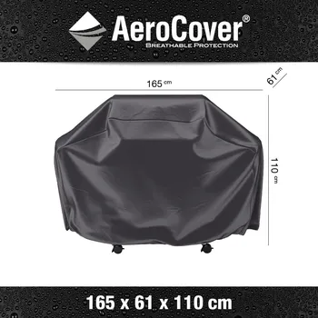 Zahradní pohovka Obal na plynový gril XL 165x61xH110 cm Aerocover