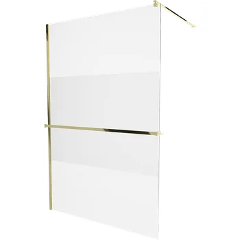 Mexen Kioto 800-100-121-50-35 stěna čirá/frost