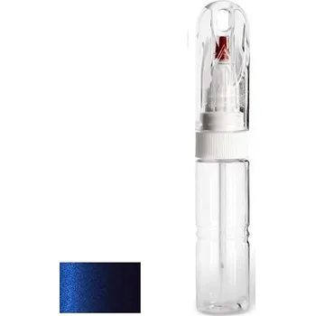 Autolak Opravná tužka 2v1 Audi LZ5X ENZIANBLAU