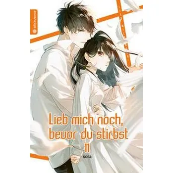 Komiks pro dospělé Lieb mich noch, bevor du stirbst 11 - Sora