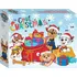 kreativní sada Euroswan Adventní kalendář 37 x 30 x 4 cm Paw Patrol