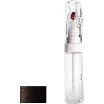 Autolak Opravná tužka 2v1 Nissan CAE Chocolate Glass