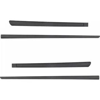 Lišta karosérie Boční lišty dveří F-16 • Rider