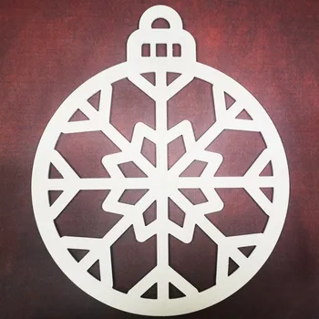 Vánoční dekorace Ozdoba velká - Koule 03