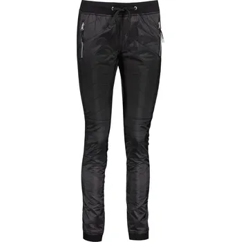 Dámské kalhoty Dámské kalhoty ALTISPORT KABRA LPAY610 ČERNÁ S