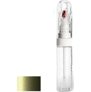 Autolak Opravná tužka 2v1 Ford PCQCWHA MOSS GREEN MICA