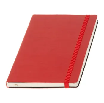Zápisník Zápisník Flexi Red - linkovaný L