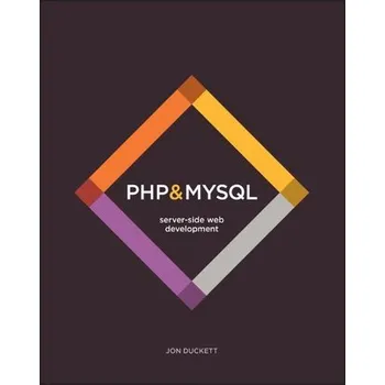 PHP & MySQL - Duckett, Jon
