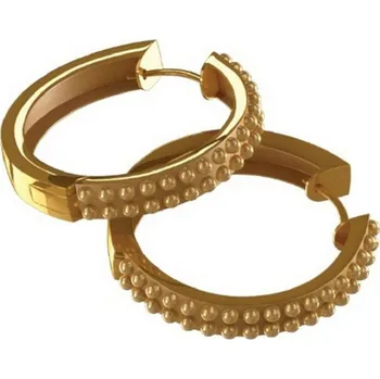 Náušnice Dámské náušnice Panarea OS6DO (3 cm)