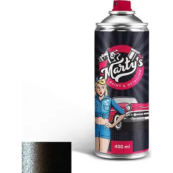 Autolak Barva na auto ve spreji BMW A45 Pulver Aussen Schwarz