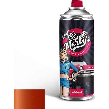 Autolak Autolak ve spreji Opel 502Q INFERNO ORANGE MET