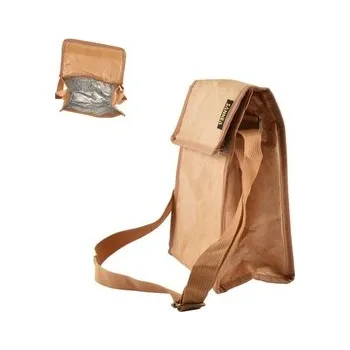 Chladící taška na suchý zip 26x19x10cm 4,5L SANNEA