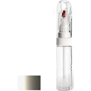 Autolak Opravná tužka 2v1 Peugeot 614 Gris Cendre