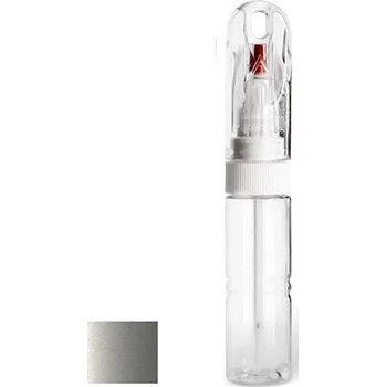 Autolak Opravná tužka 2v1 Mercedes 9180 SILBERGRAU