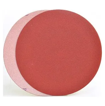 Brusný papír DEERFOS Disk brusný film na suchý zip VSA330 200 mm P180