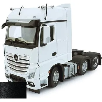 Autolak Autolak ve spreji Mercedes Truck 9971 GALAXIESCHWARZ
